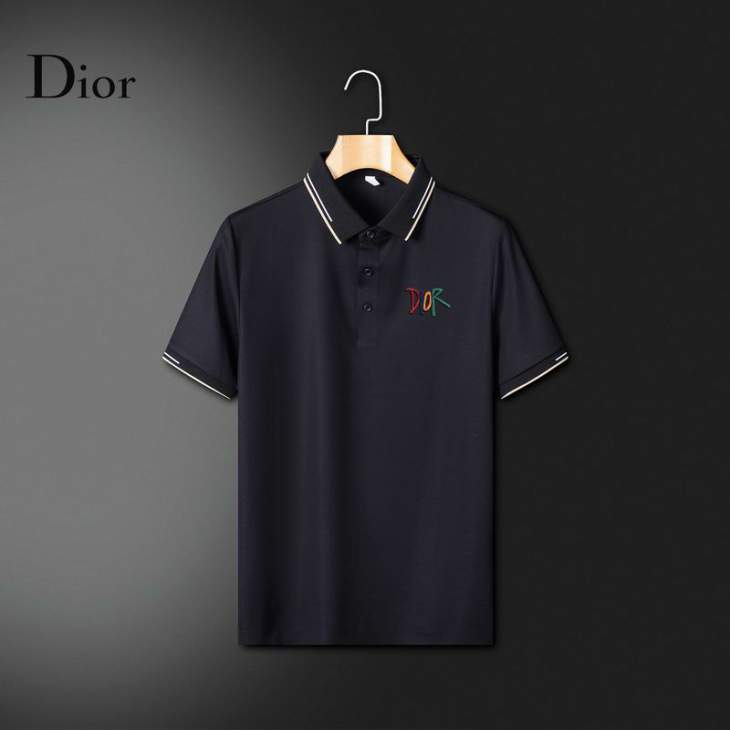 Dior Polo Shirts Short _SKUDiorM-4XL25cr49128418